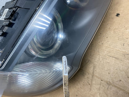 2007 to 2010 BMW X3 Passenger Right RH Side Headlight HID Xenon AD6286 DW3