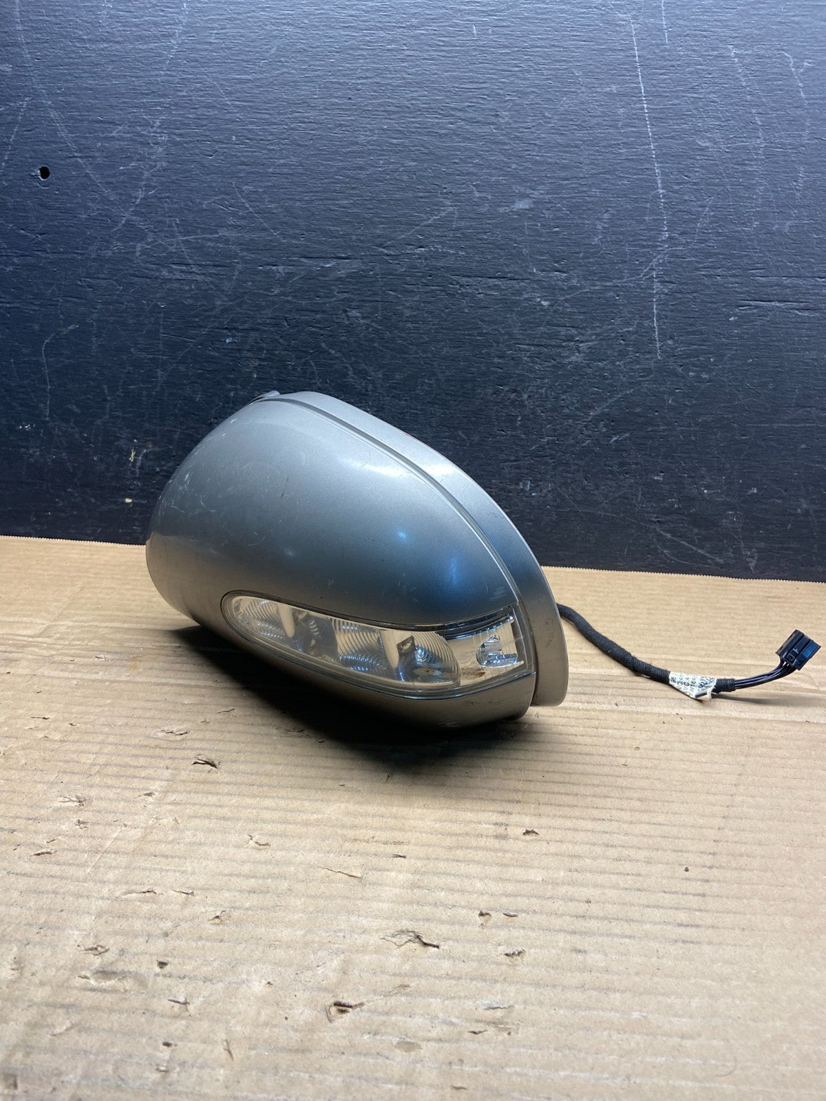 2006 2007 2008 Mercedes ML Left Driver LH Side Mirror AE2564 DG2