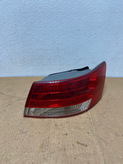 2006 2007 2008 Hyundai Sonata Right Passenger Rh Side Tail Light AD1220 LK0