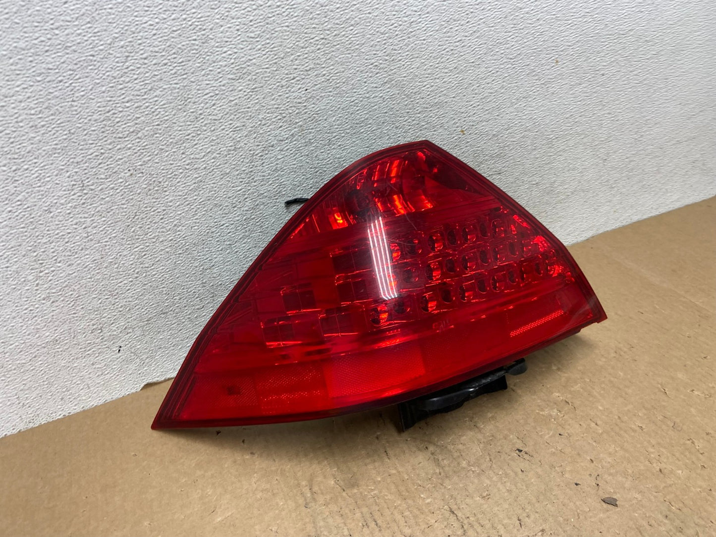 2006 - 2007 Honda Accord Left Driver Lh Side Tail light AF9882 LK2