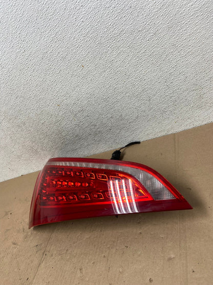 2009 to 2012 Audi Q5 Left Driver LH Side Tail light AG4739 LK1