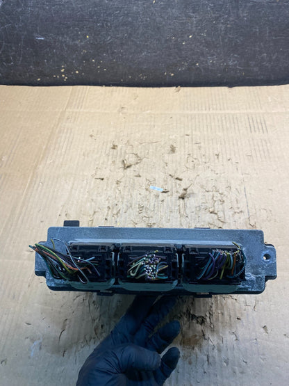 2009 to 2011 Ford Escape Engine Control Unit ECU Computer Module w3945 DG1
