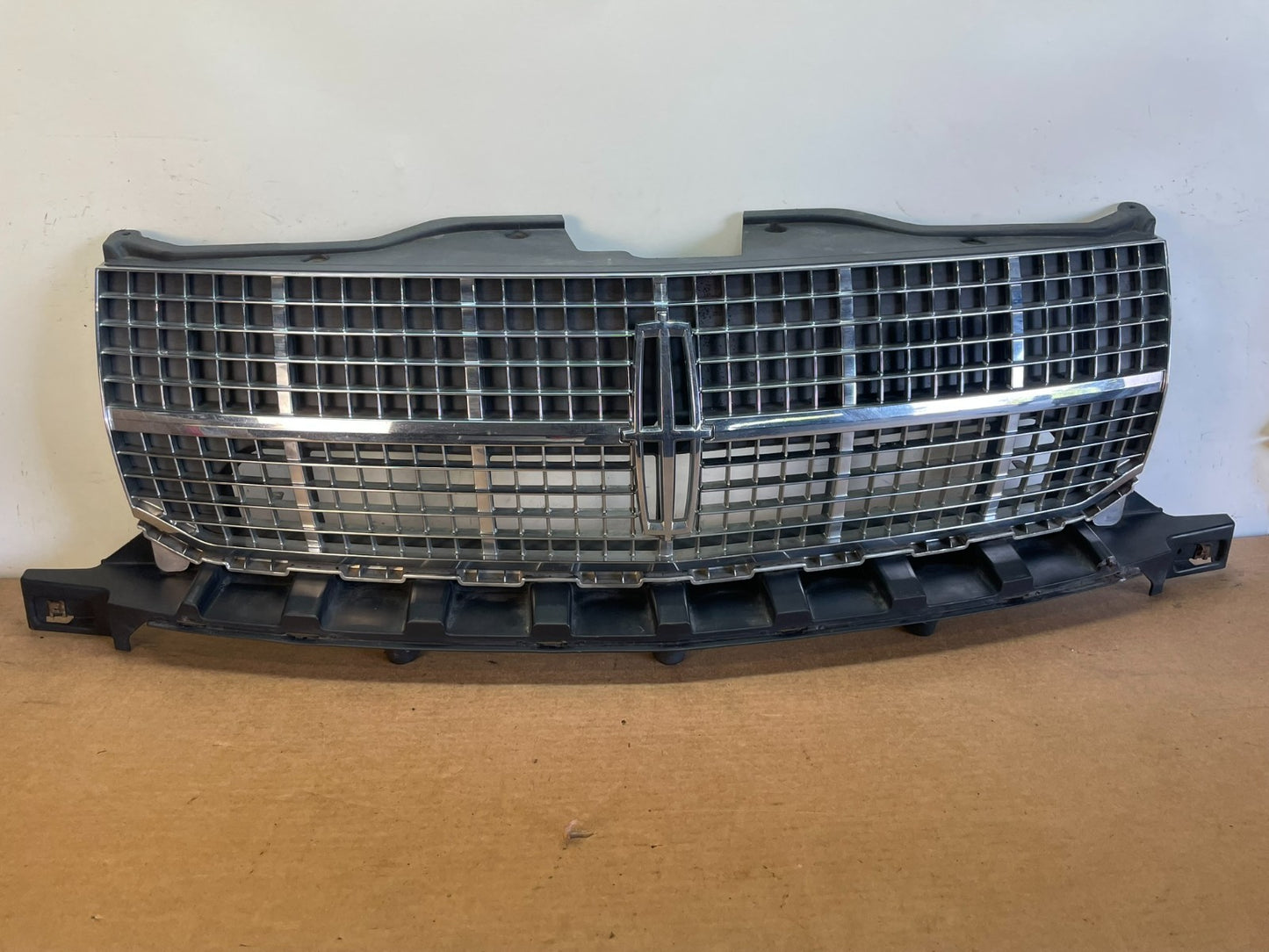 2007 to 2010 Lincoln Mkx Front Upper Grill Grille AF8790 DG0