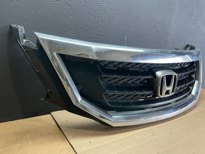 2008 2009 2010 Honda Odyssey Front Upper Grill Grille Oem AB7655 DG1