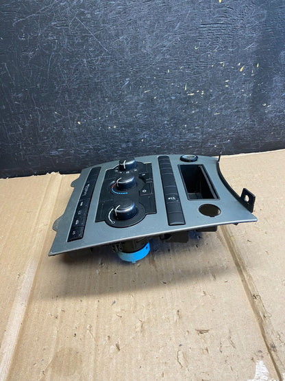 2005 2006 2007 Jeep Commander Grand Cherokee A/C Climate Control Bezel ai2781 DG1