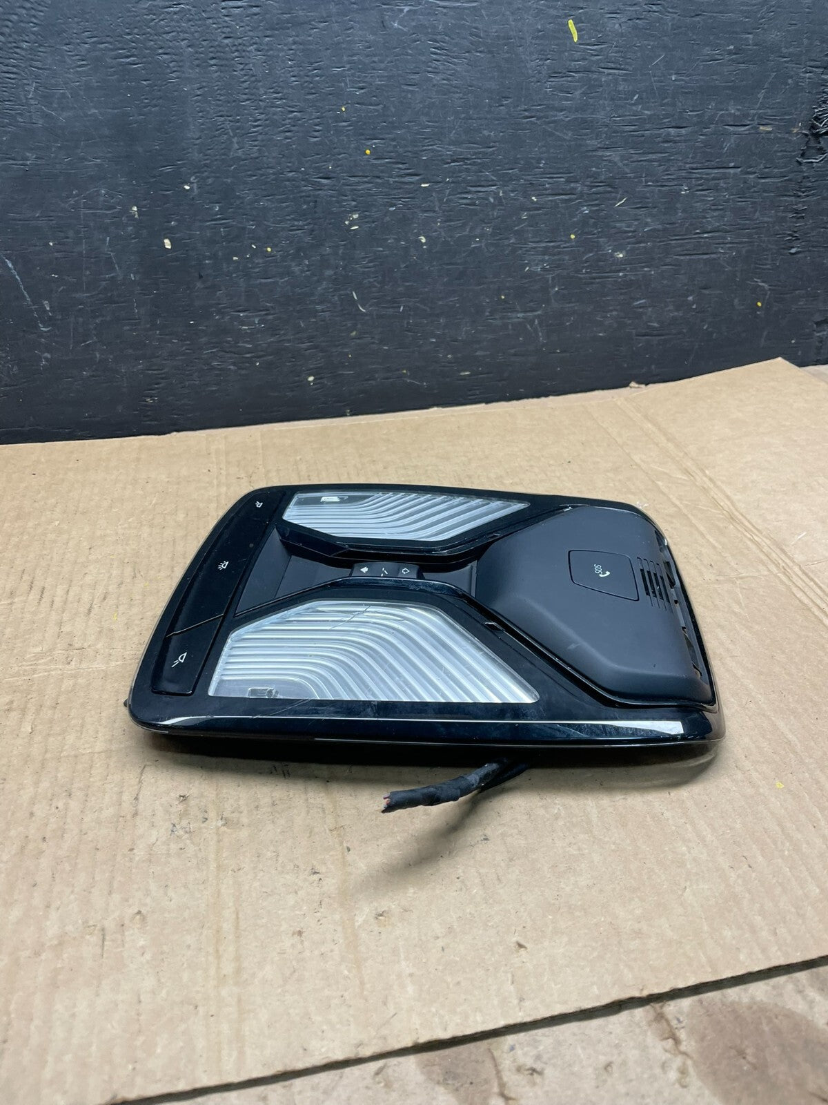 2017-2022 Bmw 5 Series G30 G31  Overhead Central Console Dome Light M4283 DG4