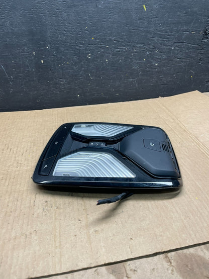 2017-2022 Bmw 5 Series G30 G31  Overhead Central Console Dome Light M4283 DG4
