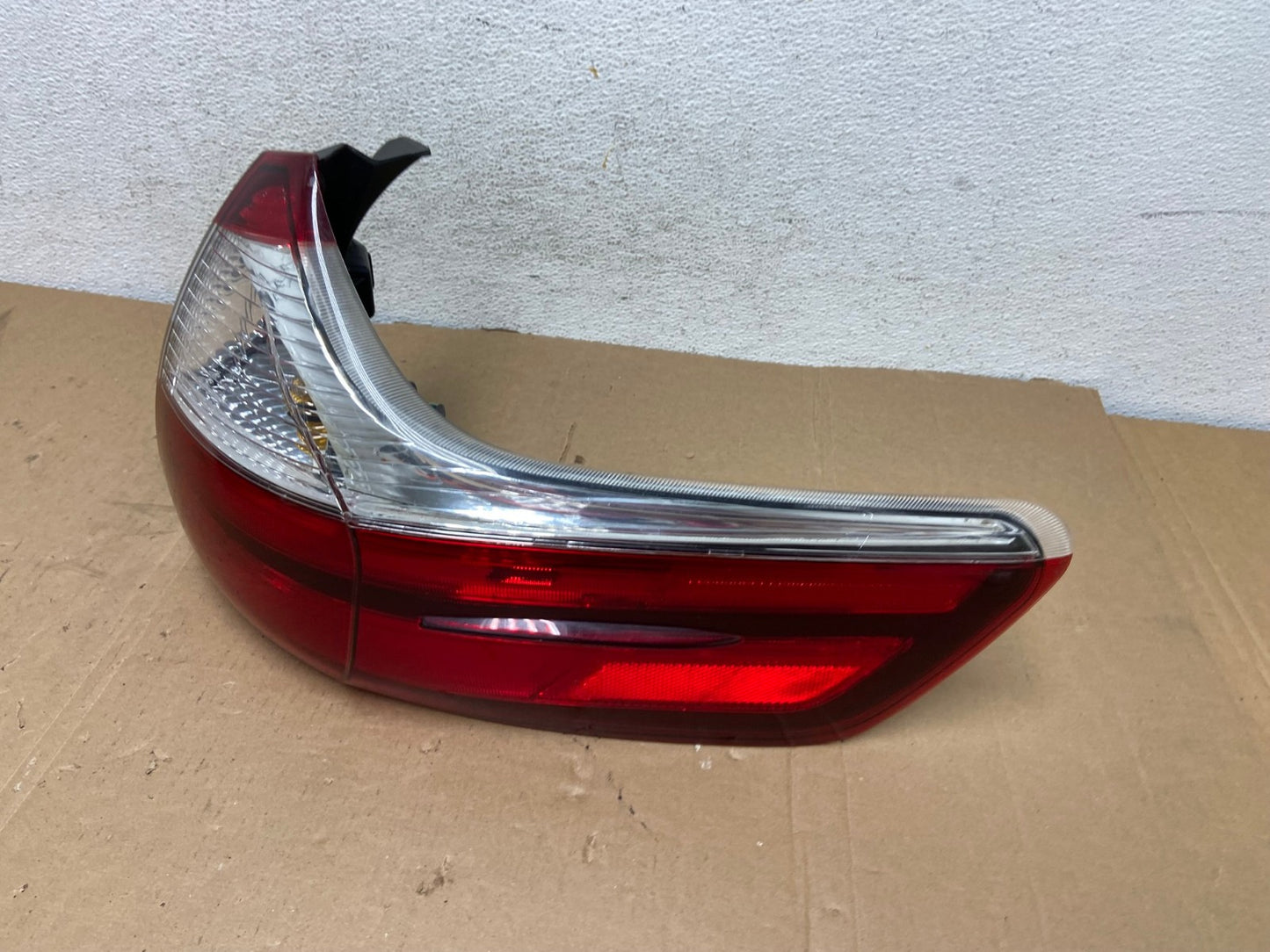 2015 - 2019 Toyota Sienna Right Passenger RH Side Tail Light DEPO AD7921 LK1