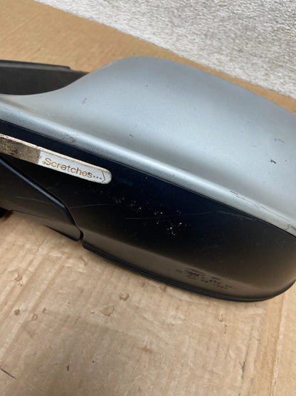 2011 to 2017 BMW X3 Left Driver LH Side View Door Mirror AI5832 DW4