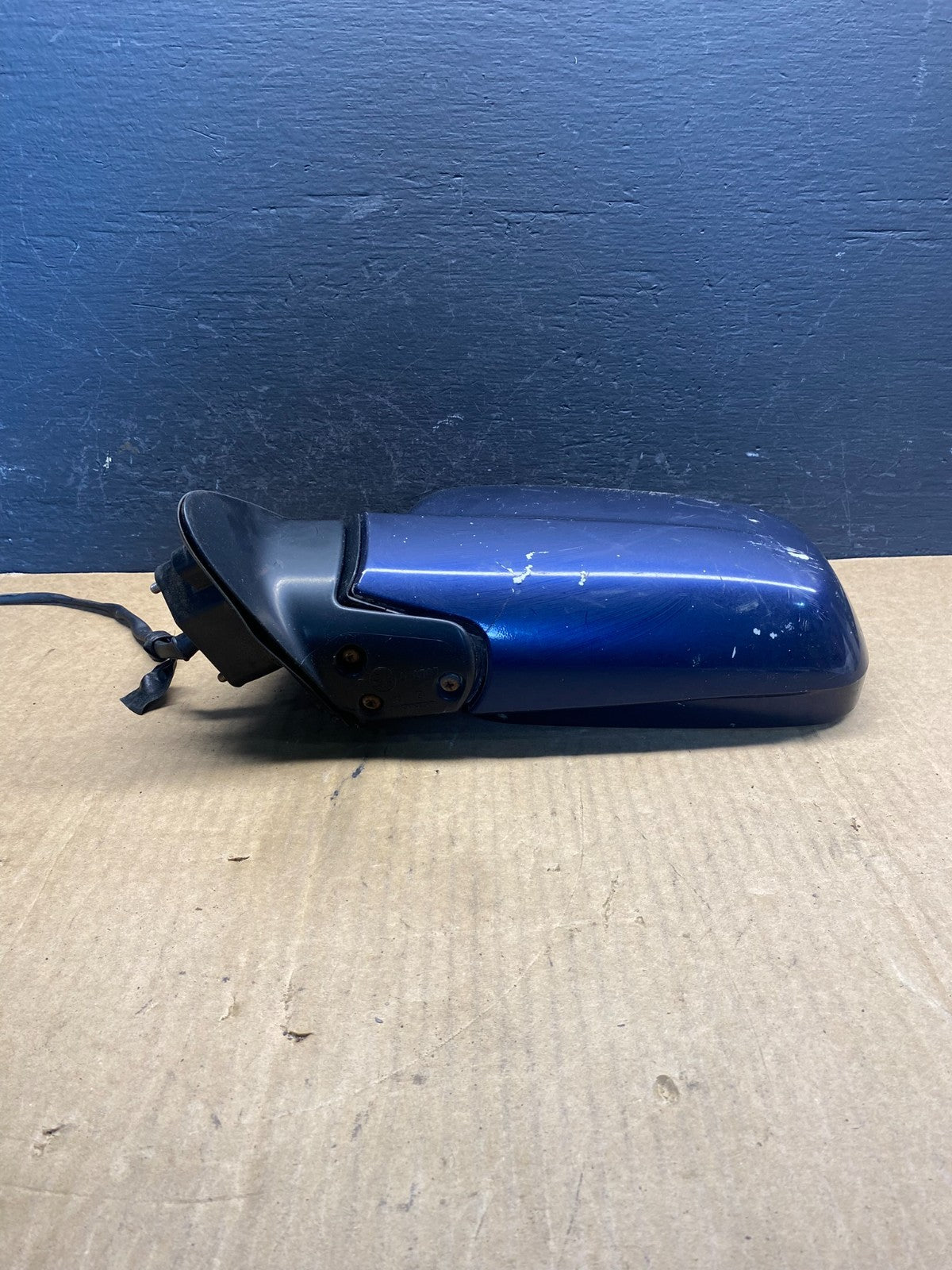 2002-2006 Honda CR-V CRV Left Driver LH Side View Door Mirror AC7173 DG3