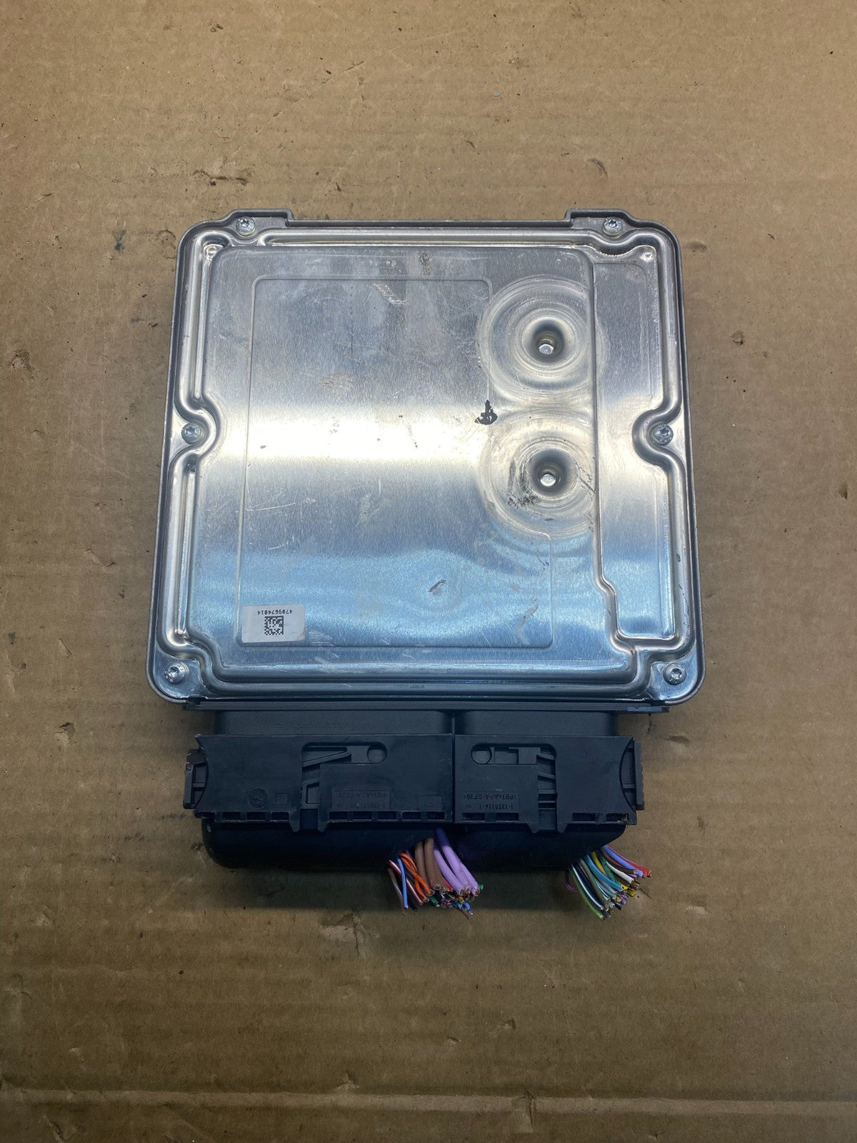 2016 Audi A4 2.0L Turbo Engine Computer Ecu Pcm Ecm 8k5907115p AF6618 DG1