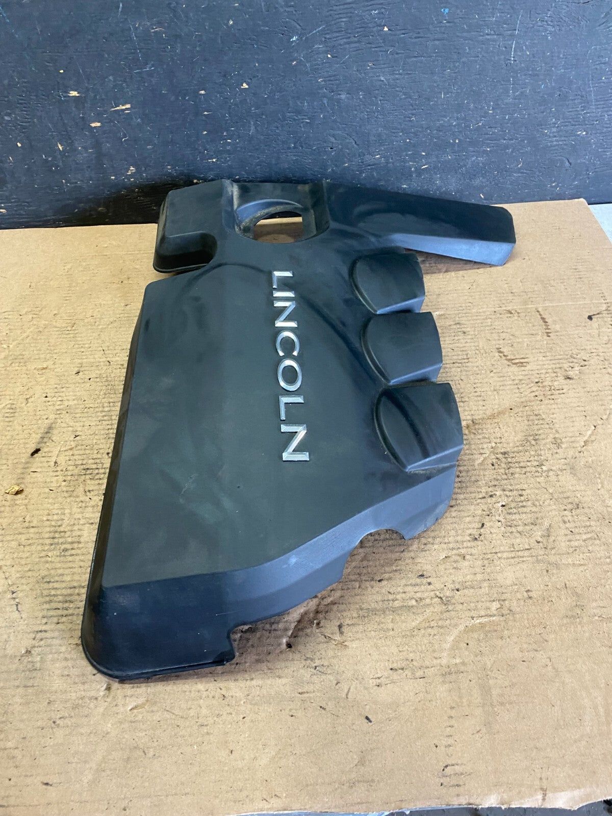2006 to 2009 Lincoln MKZ Zephyr Engine Motor Cover OEM O7947 DG3