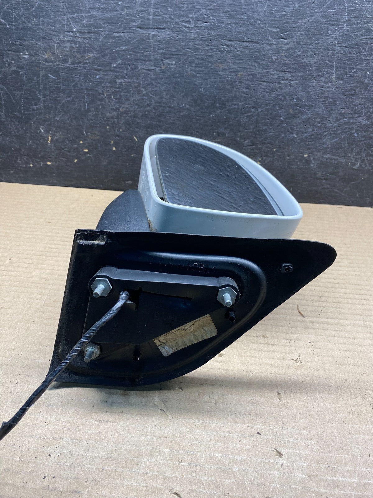 2007 to 2017 Jeep Compass Left Driver LH Heated View Door Mirror AH9688 DG4