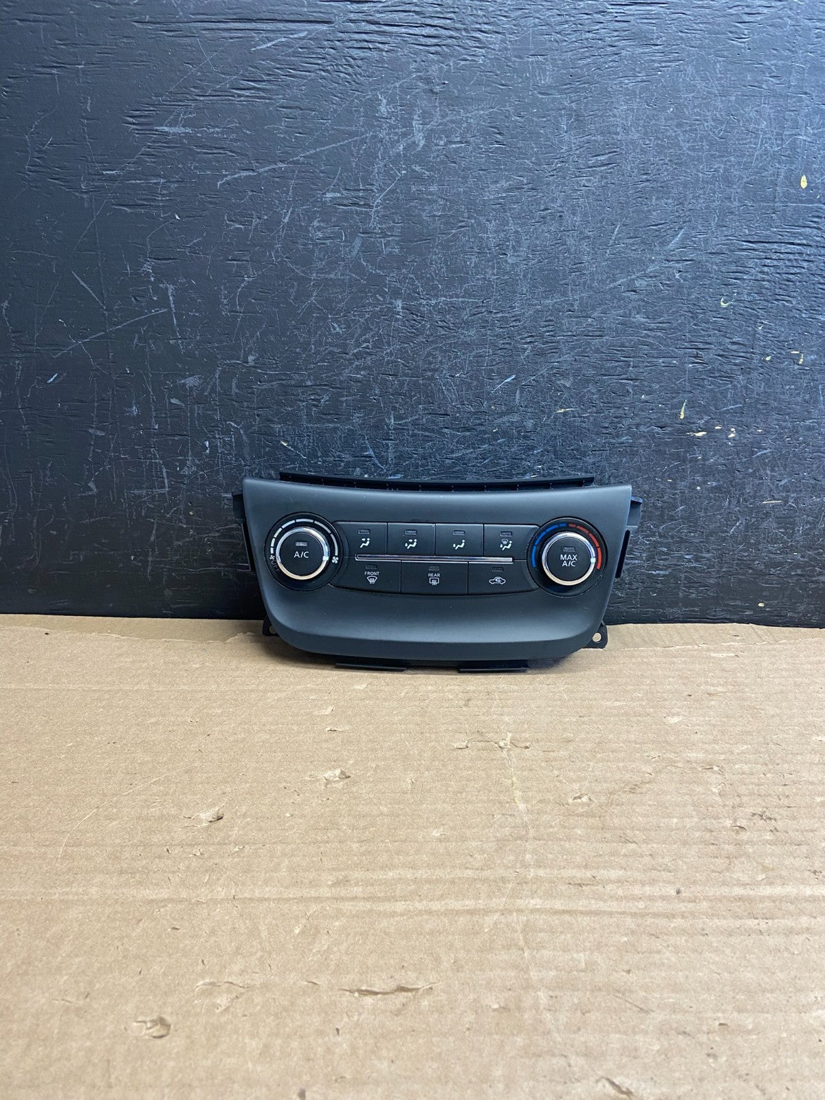 2015-2017 Nissan Sentra Climate Control Unit Heater Ac Temperature Hvac AF2523DG0