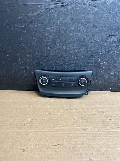 2015-2017 Nissan Sentra Climate Control Unit Heater Ac Temperature Hvac AF2523DG0