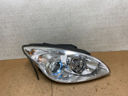 2010 to 2012 Hyundai Elantra Touring Right RH Headlight Halogen Oem X9103 PS0