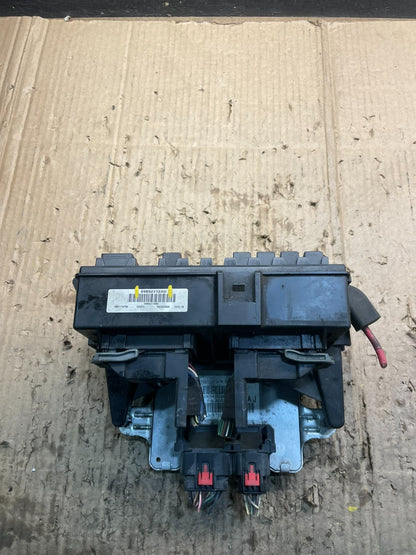 2014-2015 Kia Sorento Rear Glass Windshield Wiper Motor Y0003 DG2