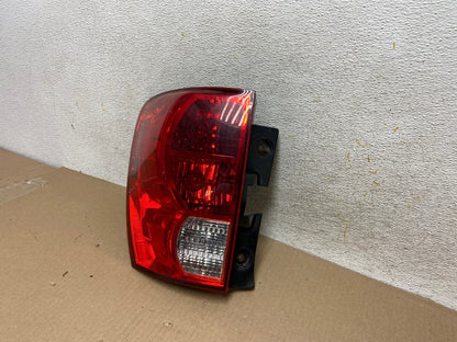 2006-2009 Pontiac Torrent Left Driver LH Side Tail Light AH4364 LK2