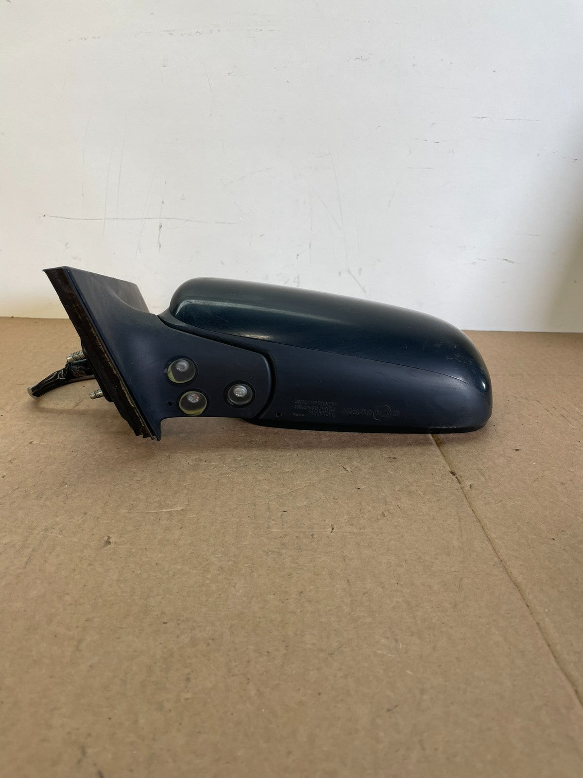2004 to 2009 Toyota Prius Left Driver LH View Door Mirror AH6178 DW3