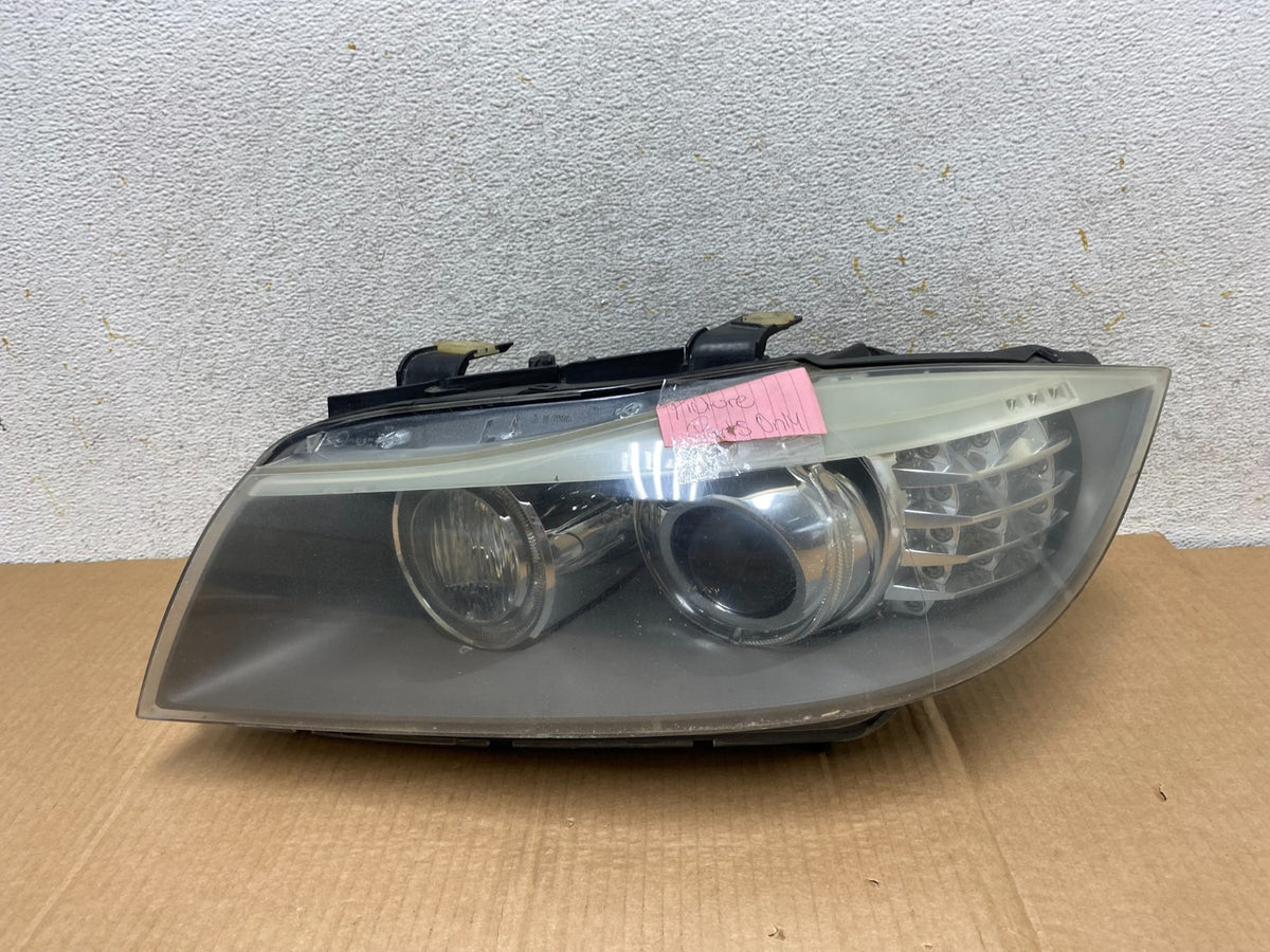 2009-2011 BMW 3 Series 328i Sedan Left LH Side AFS Xenon HID Headlight AI5693 DW0