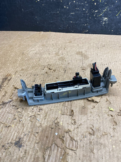 2009 to 2013 Toyota Corolla Dash Clock Display with AUX OEM Z9700 DG5