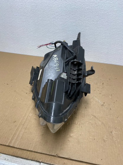 2012 2013 2014 Nissan Versa Sedan Headlight Left Driver LH AB6991 DW7