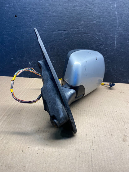 2000 to 2006 BMW X5 Left Driver LH Side View Door Mirror AE6307 DW1