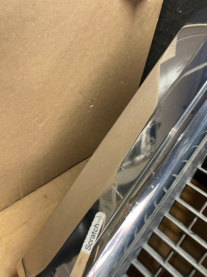 2008 to 2014 Ford Econoline E150 E250 Front Upper Chrome Grill Grille aa9104 DG5