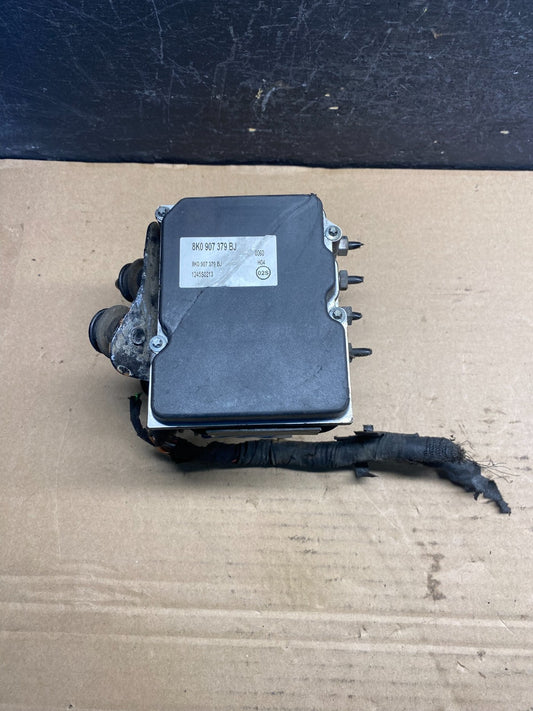 2009 to 2010 Audi A4 A5 ABS Anti-Lock Brake Pump 8k0614517da AE2116 DG0