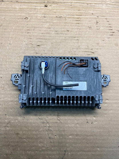 2010 to 2013 Mercedes W212 E350 Information Navigation Display Screen AE4669 DG1