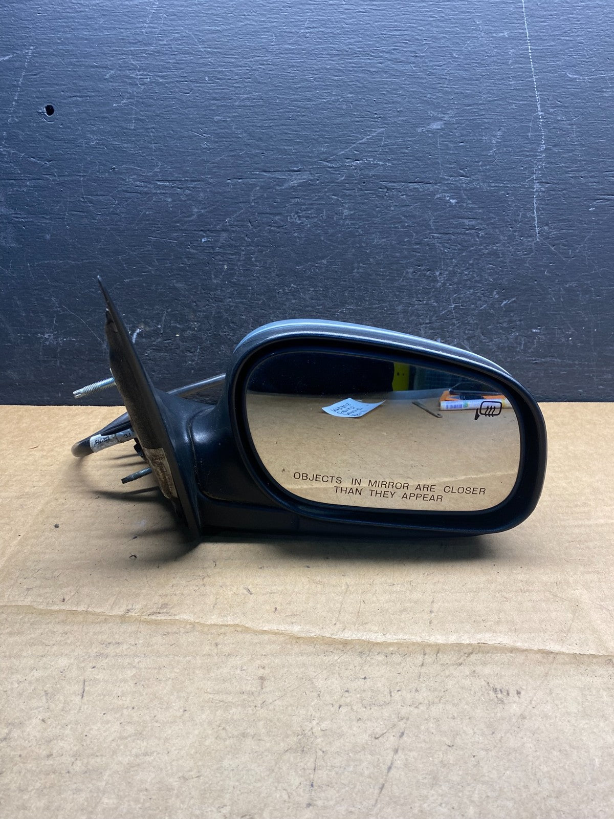 1998-2011 Mercury Grand Marquis Right Passenger View Door Mirror AD7274 DG9