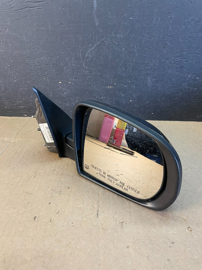 2014 - 2021 Jeep Cherokee Right Passenger View Door Heated Mirror AD5678 DG2