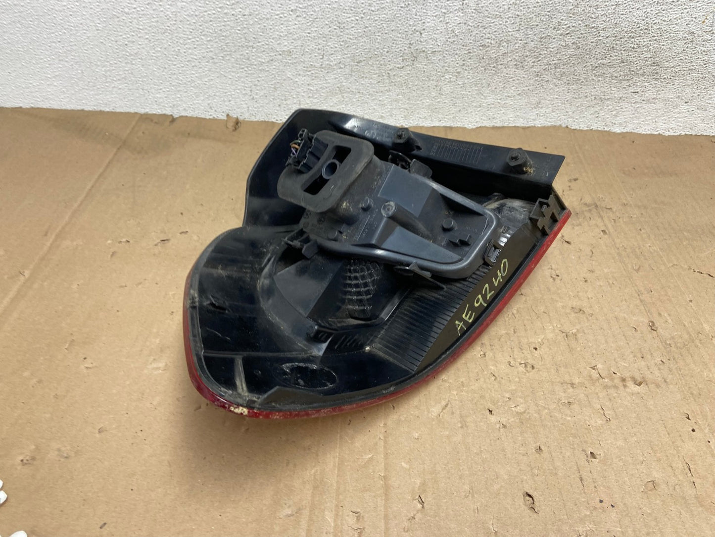 2010 to 2014 Volkswagen Golf & GTI Hatchback Right Side Tail Light AE9240 LK5