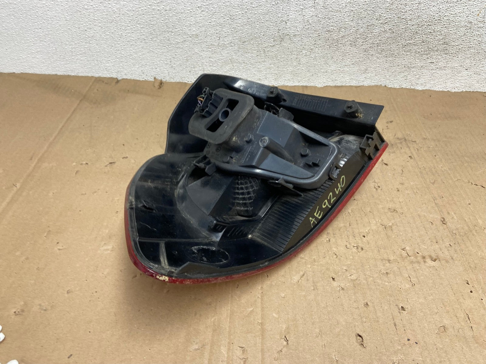 2010 to 2014 Volkswagen Golf & GTI Hatchback Right Side Tail Light AE9240 LK5