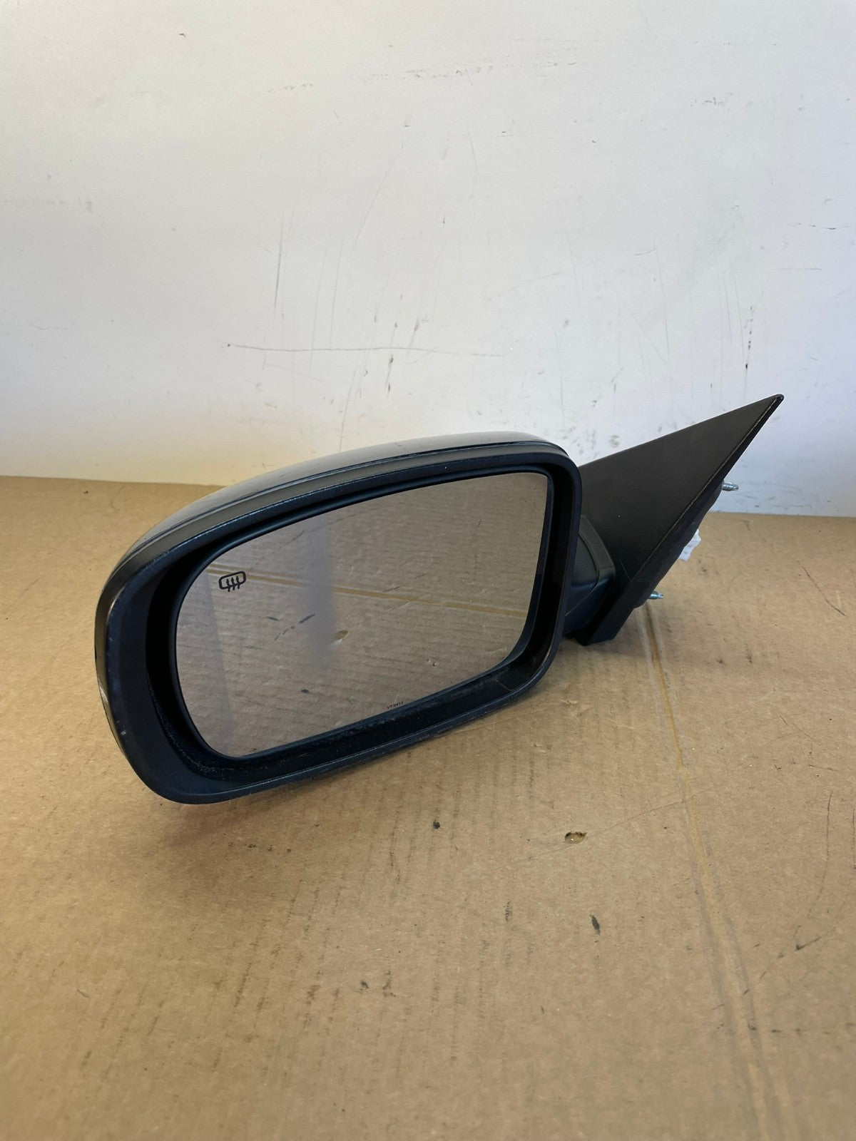 2011-2014 Chrysler 200 Left Driver LH Side View Door Heated Mirror AH6324 LK2