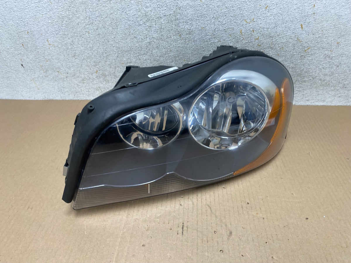 2003-2013 Volvo XC90 Left Driver LH Side Halogen Headlight DEPO AJ2407 DW2