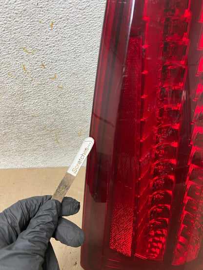 2005 2006 2007 Cadillac STS Right Passenger RH Side Tail Light AH6817 LK4