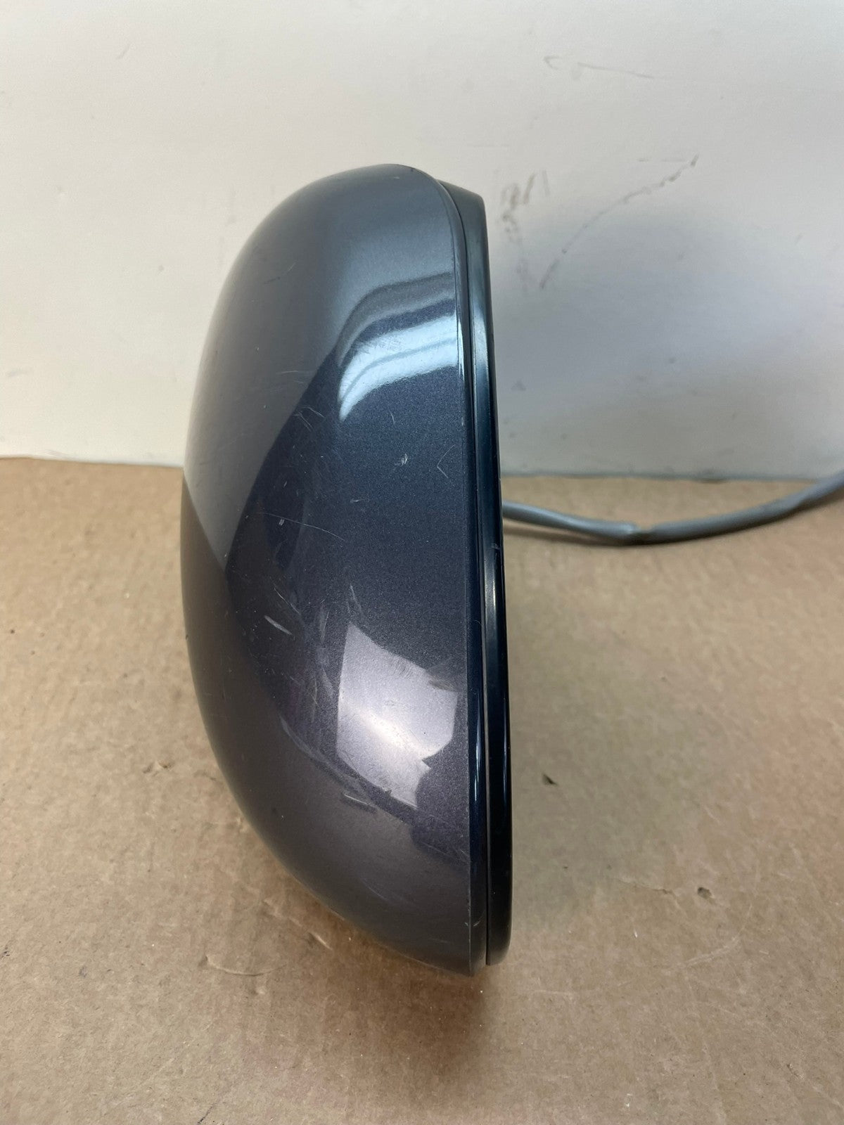 2010 to 2015 Toyota Prius Left Driver LH Side View Door Mirror AH0247 LK9