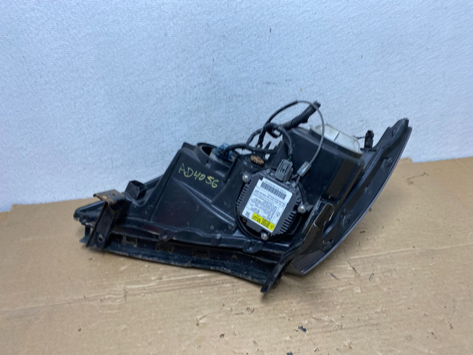 2007 2008 2009 Acura MDX Headlight Xenon HID Right Passenger RH AD4056 DW7