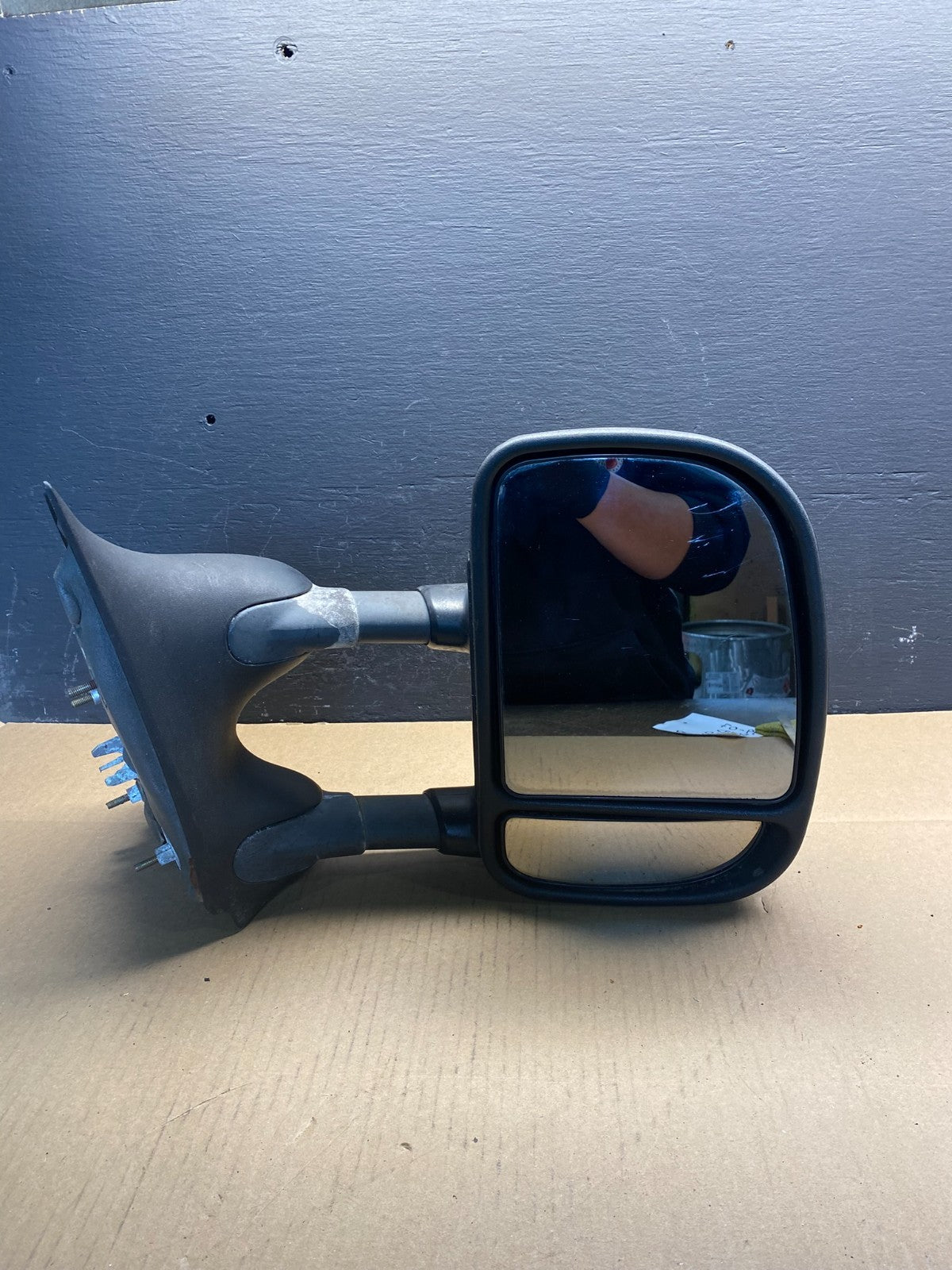 1999 to 2007 Ford F250 F350 F550 Duty Right Passenger RH Side Mirror AC2443 MS8
