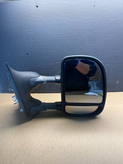 1999 to 2007 Ford F250 F350 F550 Duty Right Passenger RH Side Mirror AC2443 MS8