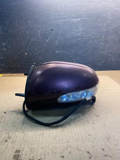 2006 2007 2008  Mercedes ML Left Driver LH Side Mirror OEM z5316 DG0