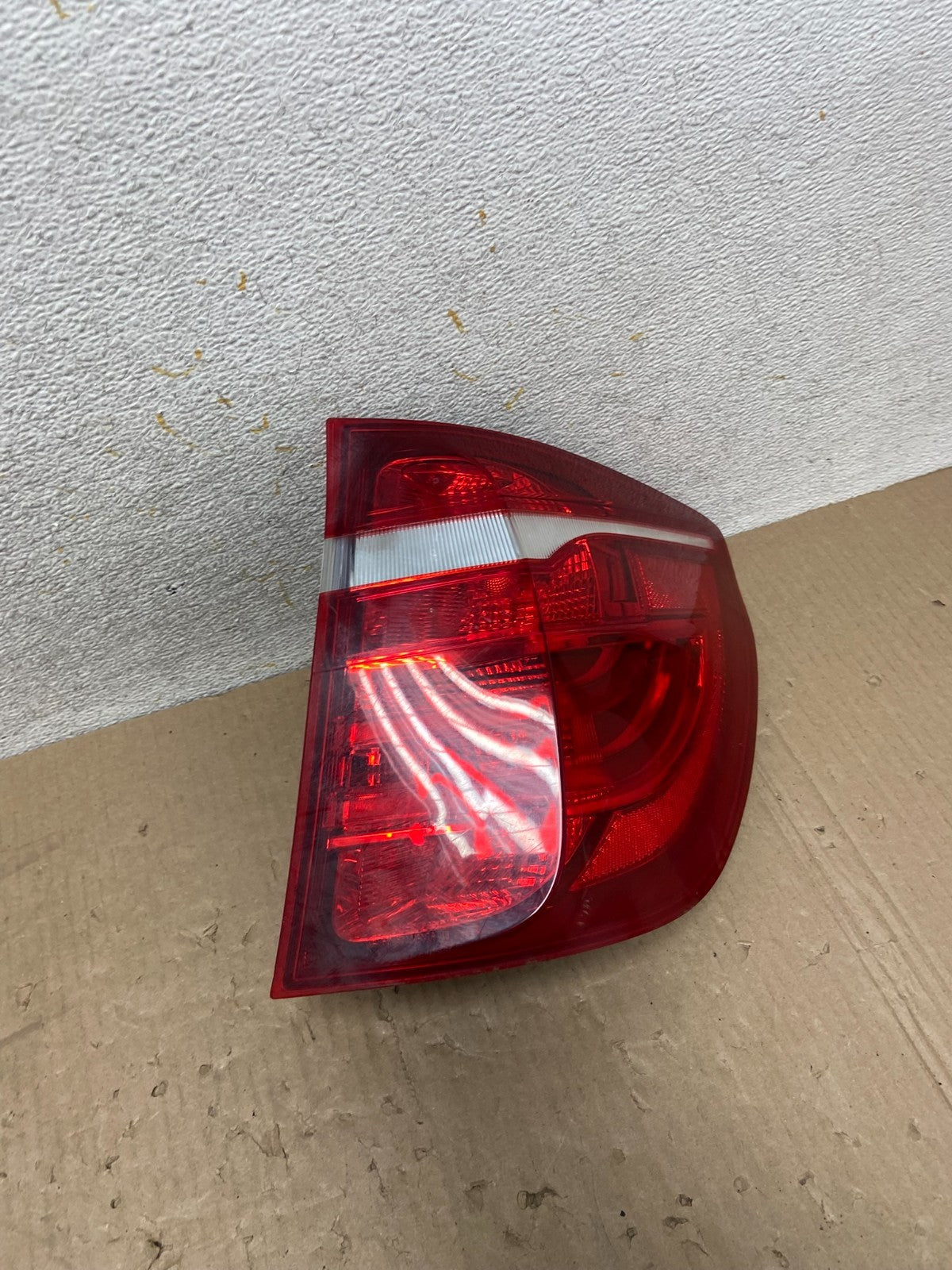 2011 to 2017 BMW X3 Right Passenger RH Side Tail Light AJ1846 LK0