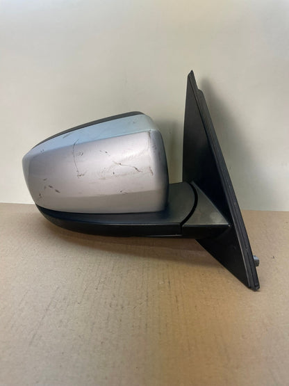 2007 to 2013 BMW X5 Right Passenger RH Side View Door Mirror AI4099 LK0