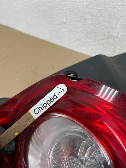 2010 to 2015 Chevrolet Equinox Right Passenger Rh Side Tail Light AE9737 LK4