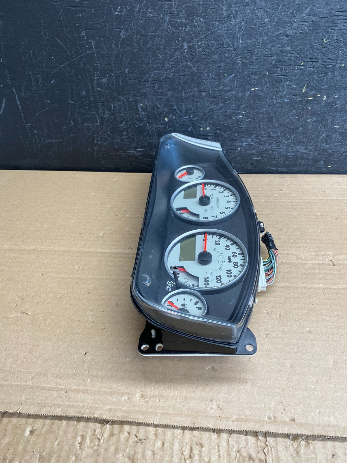 2013 2019 Nissan Pathfinder Cluster Speedometer Instrument AG0081 DG2