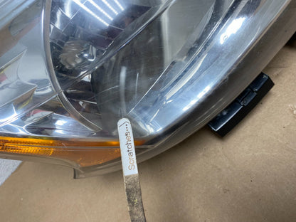 2013 - 2015 Nissan Sentra W/LED Halogen Right Passenger Headlight AG4547 DW3