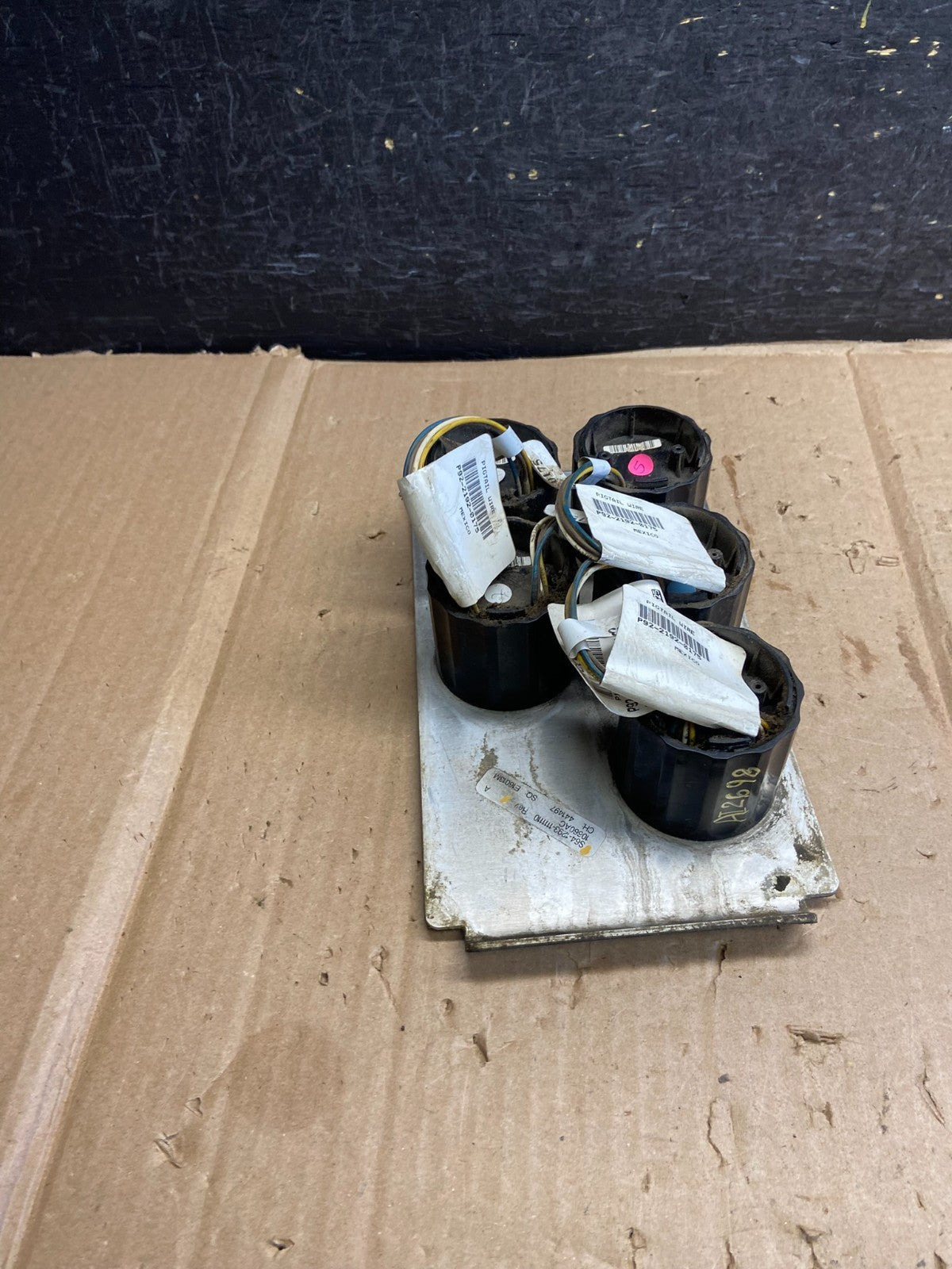 KENWORTH Paccar Instrument Cluster S64-1293-1111110 10660AC Ai2698 PS3