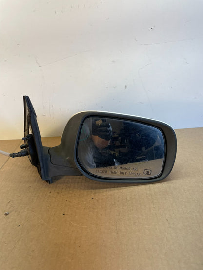 2009 to 2014 Toyota Matrix Right Passenger Rh View Door Heated Mirror AG2726 MS8
