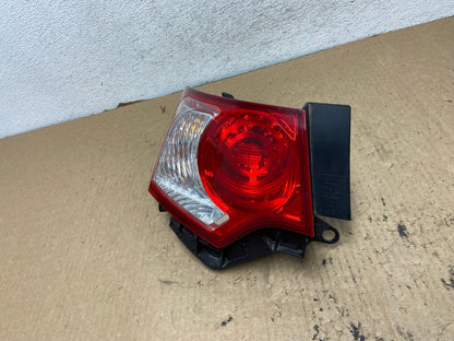 2009 to 2010 Acura Tsx Sedan Left Driver Lh Side Tail Light AG2431 LK1